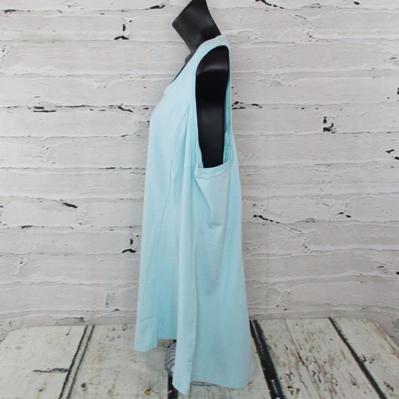 Isaac Mizrahi Live! Knit Peplum Tank Top - Picture 4 of 6